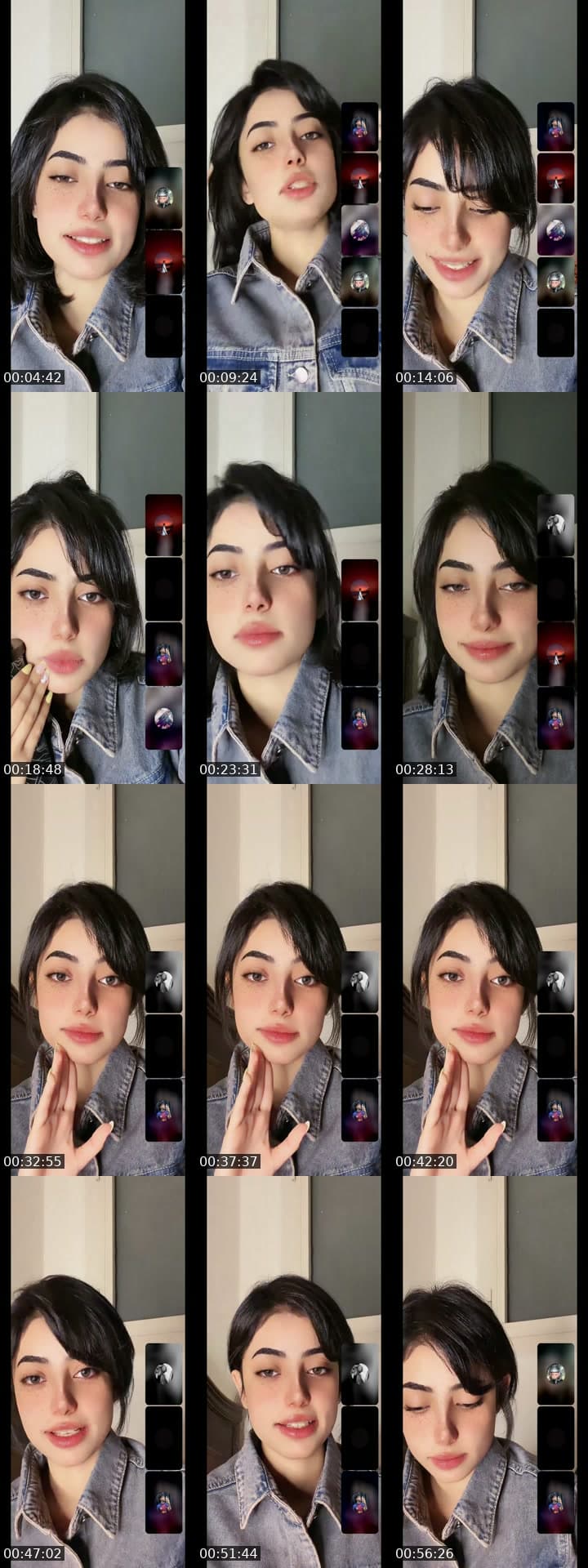@selinakyle59 TikTok live stream