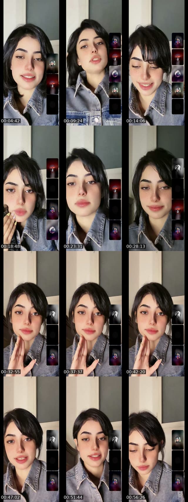 @selinakyle59 TikTok live from 2026-05-31