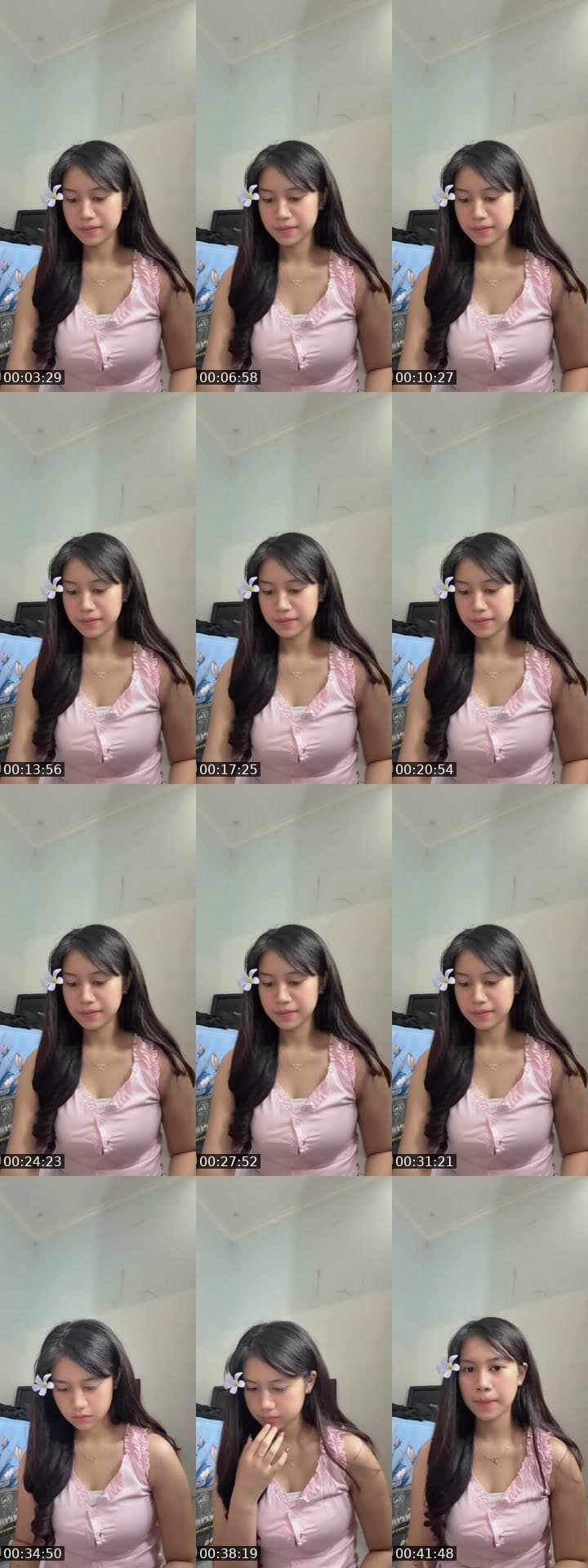 @arinrhmwnt TikTok live stream