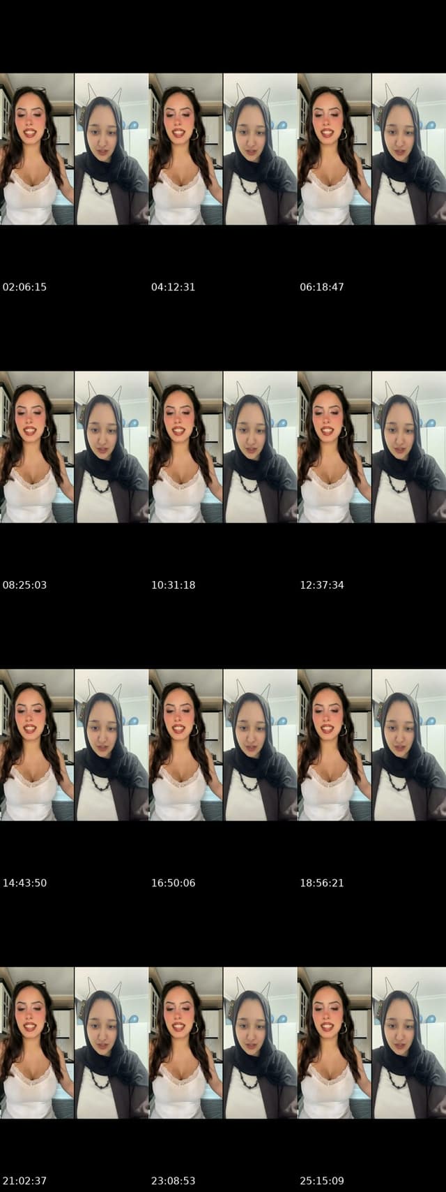 TikTok live: Biraz Sohbet biraz Zarafet. by @ireslase