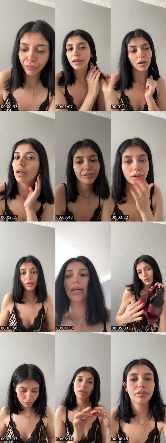 @ssaniyeer TikTok live