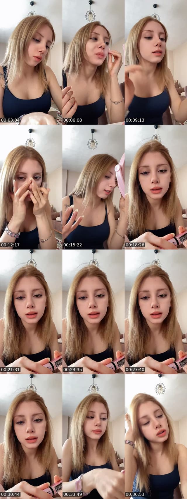 makeupsal 💄 - @zeink1tty