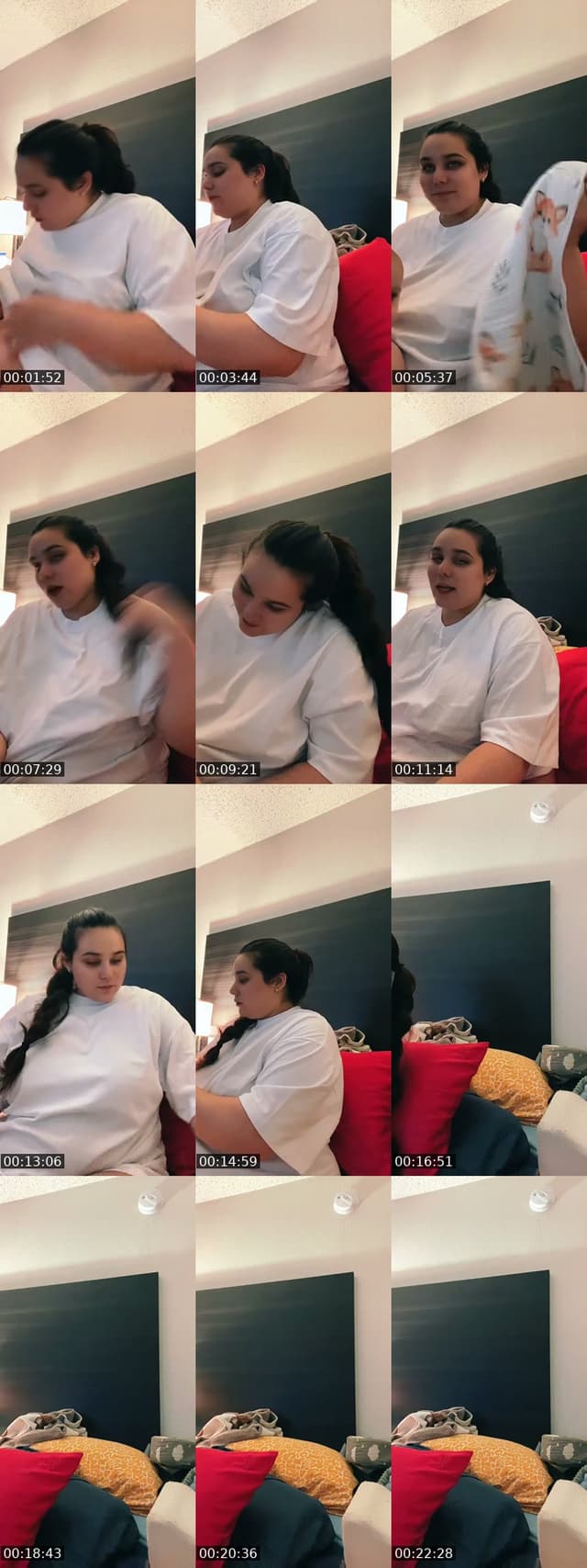 TikTok live: 🤍 mama is back by @dreamsblueberry