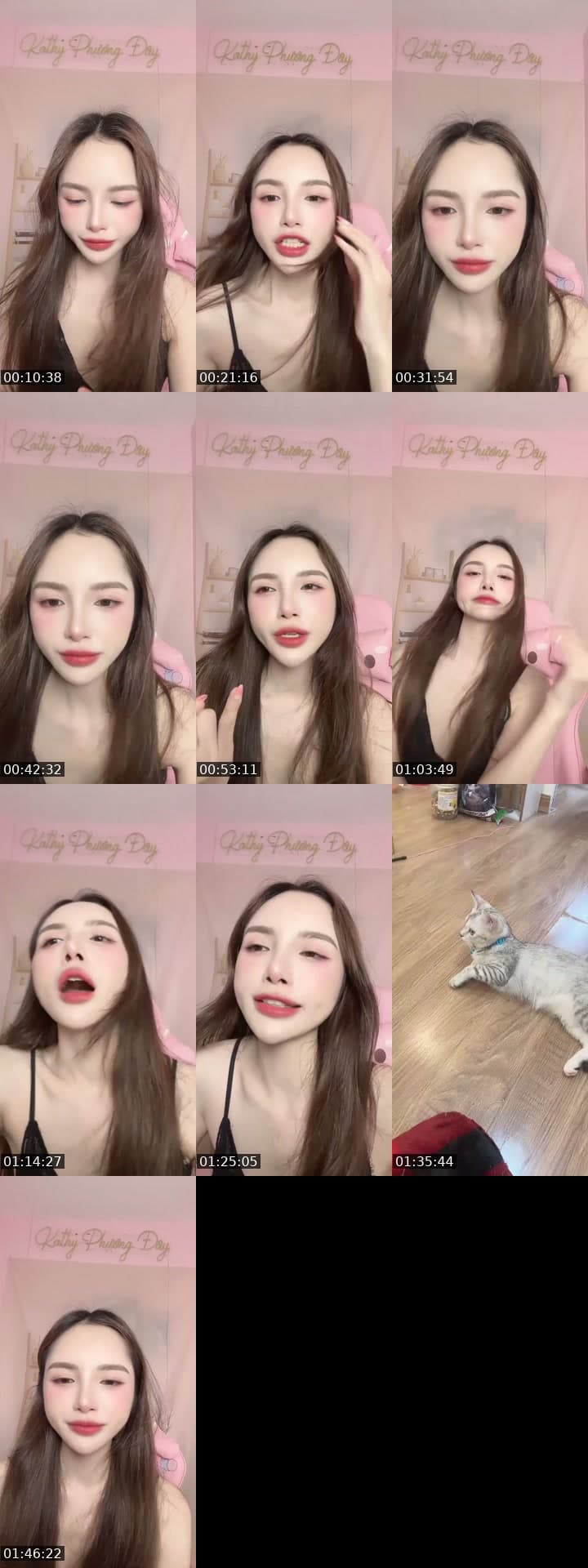 @cuccung.20 TikTok live stream