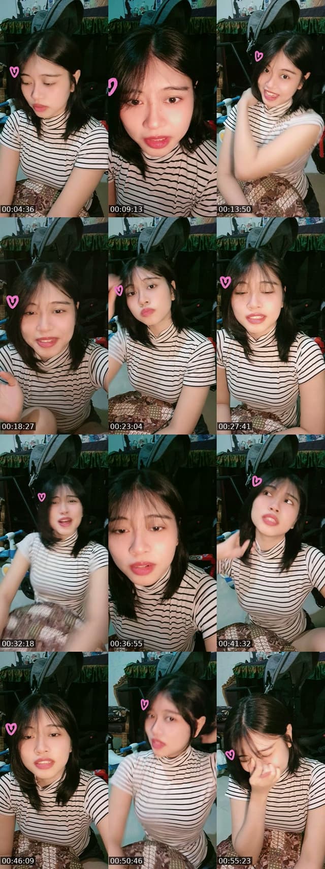 TikTok live: ssup gng by @freakychelle