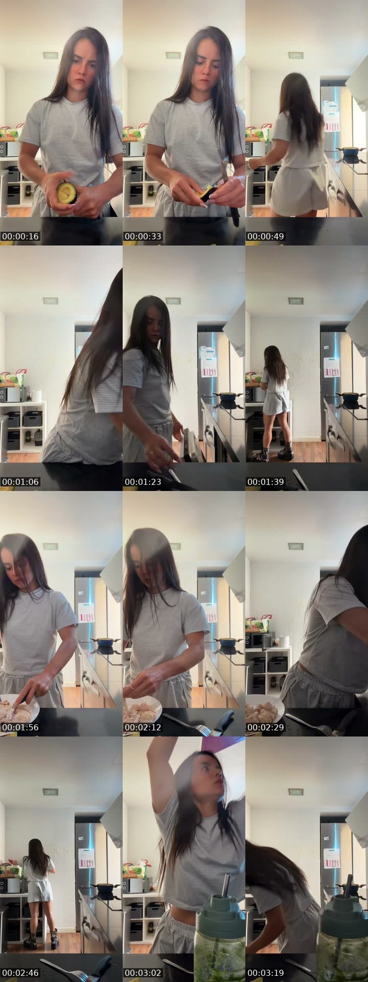 @guachimana TikTok live stream