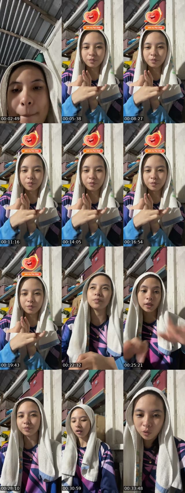 TikTok live: hello by @httpbibii_