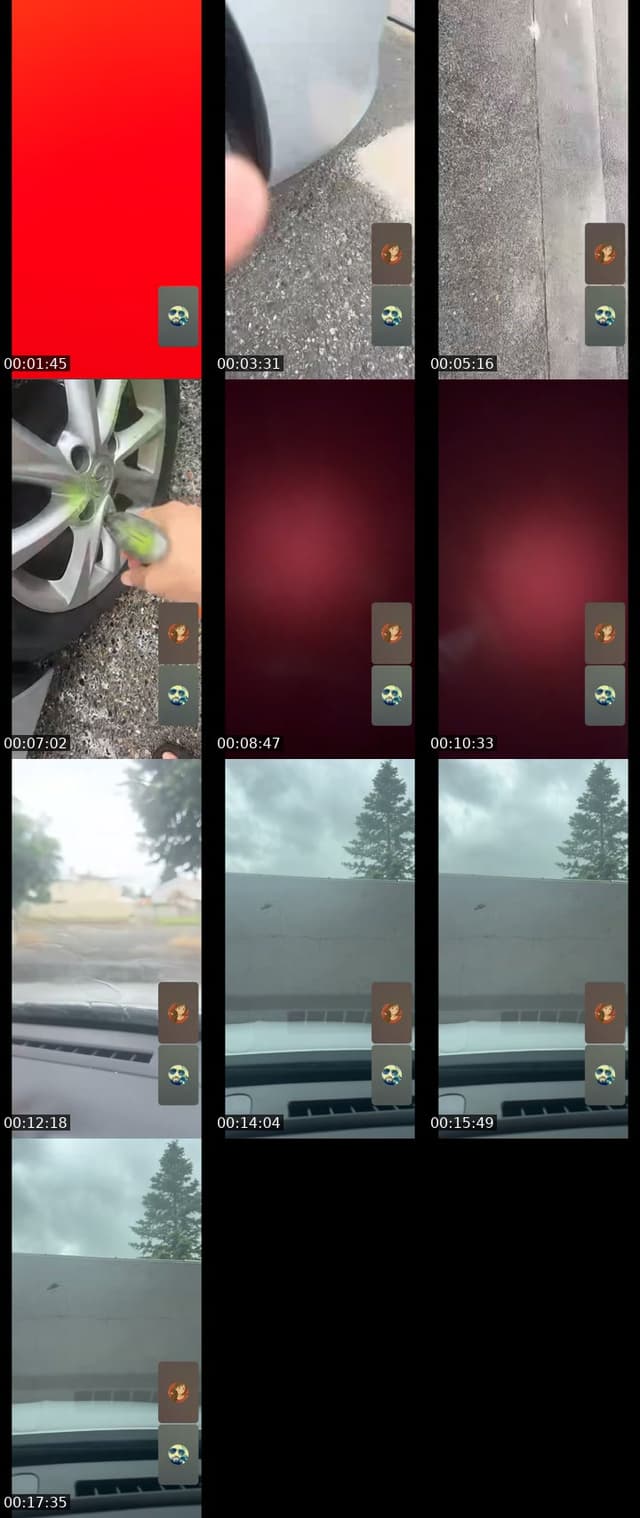 @2aj TikTok live from 2026-05-31