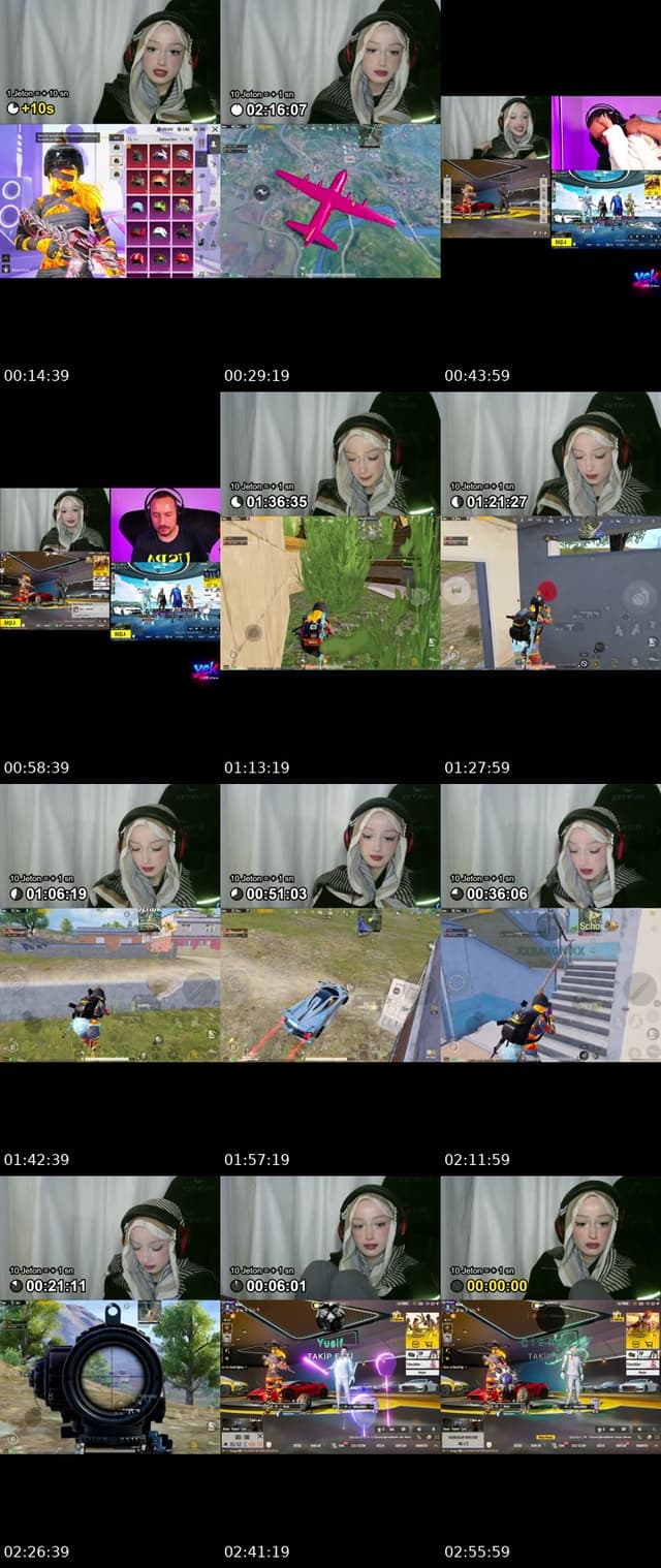 TikTok live: eşli rank fatih sıra 73 by @bbrxmalia