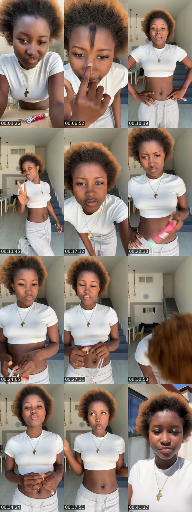 TikTok live: façam perguntas by @_reginaaaa_a
