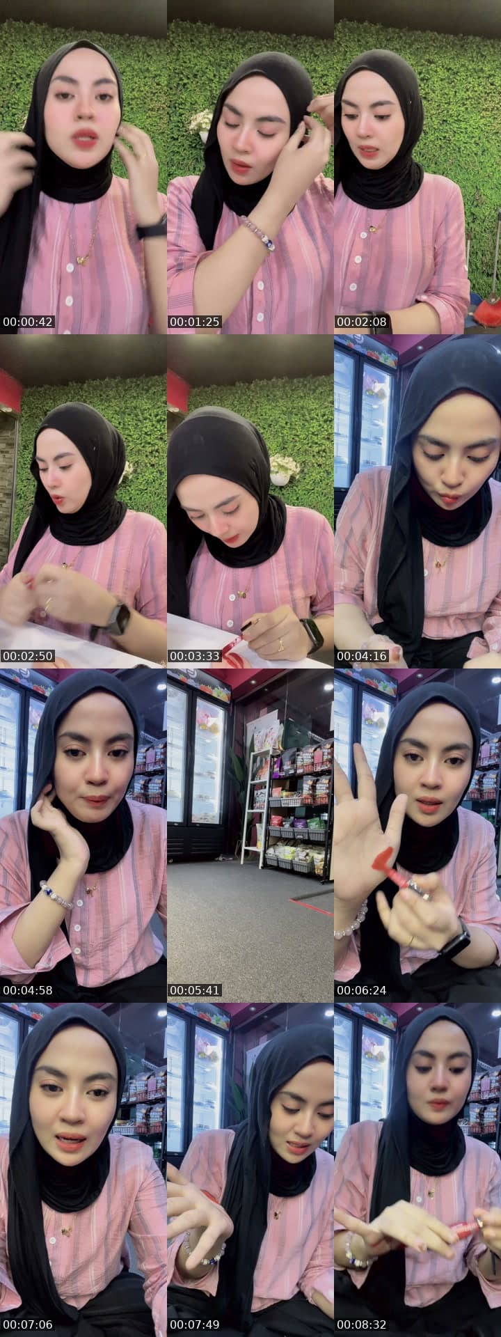 @ekinnmohamad_ TikTok live stream