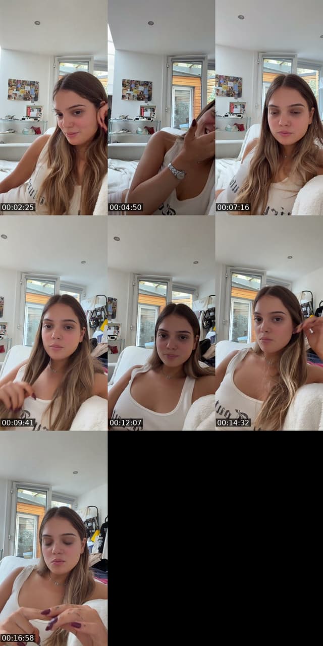 @elianasiegmund TikTok live from 2026-05-31