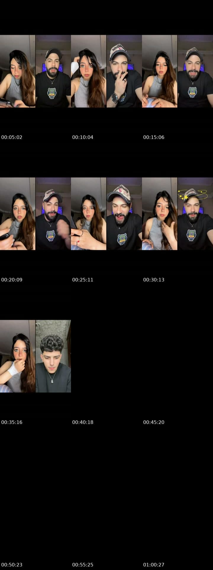 @nemooutofstorage0 TikTok live stream