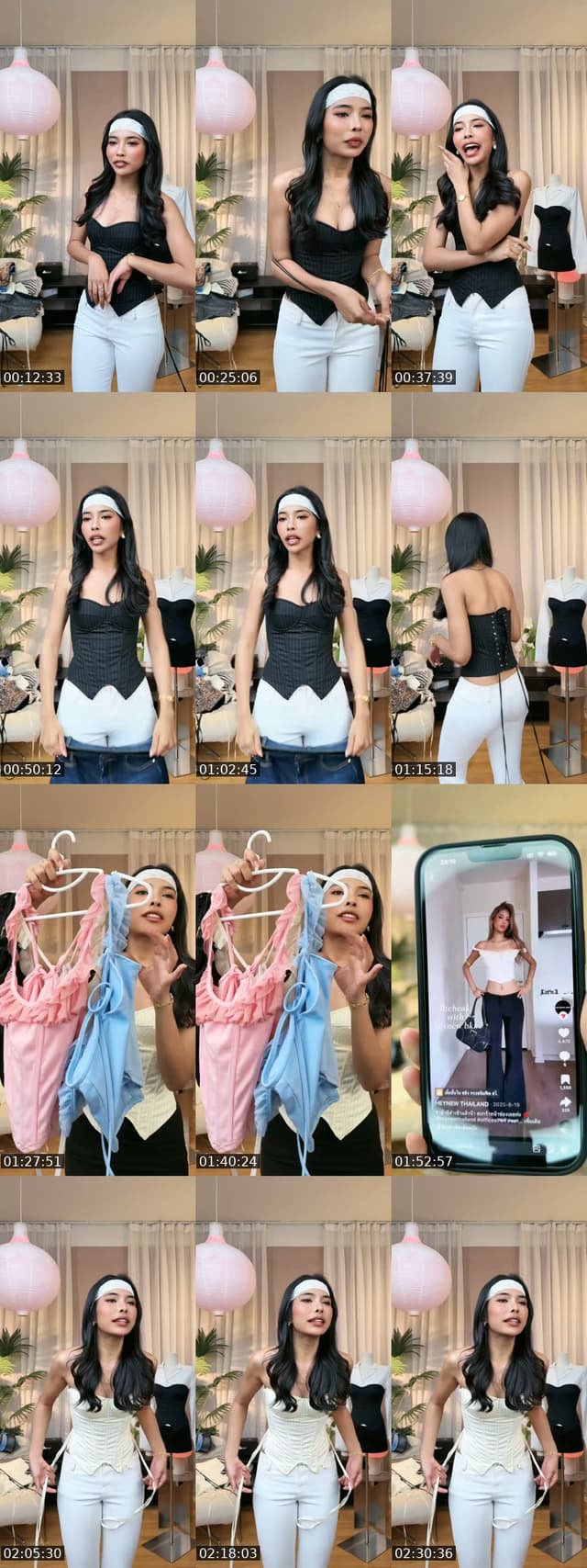 Thailand TikTok live: MONTH-END SALE🛍️✨ by @heynew.th