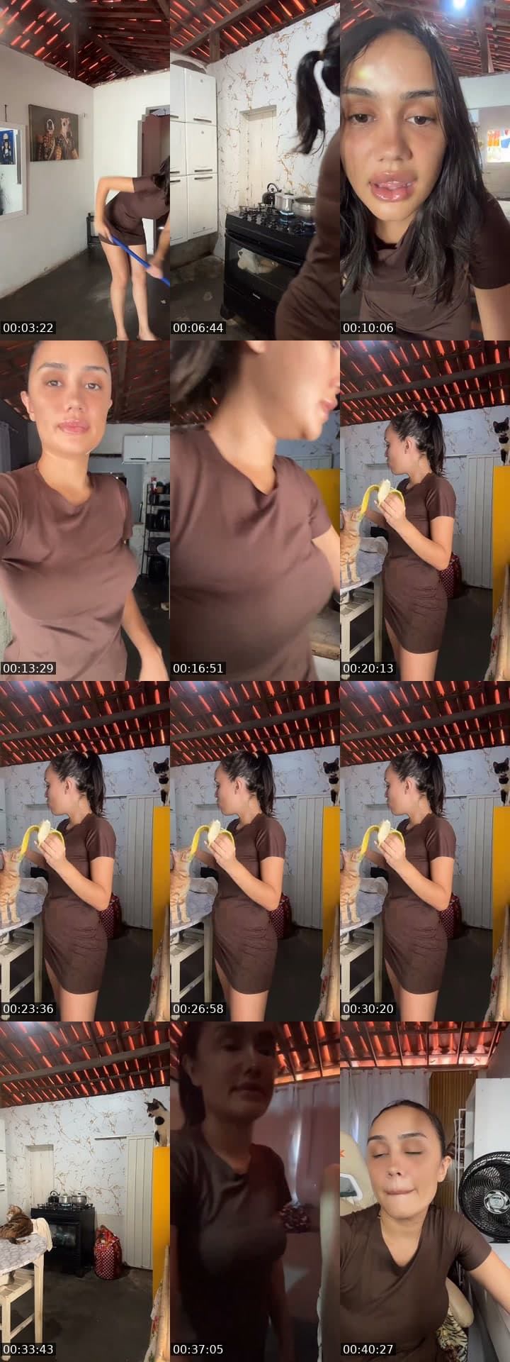 @linyypessoal TikTok live stream
