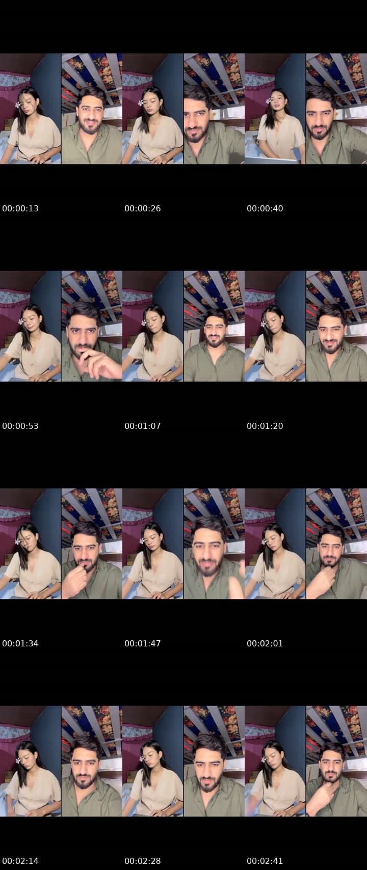 @niahgrrr_on_ig TikTok live stream
