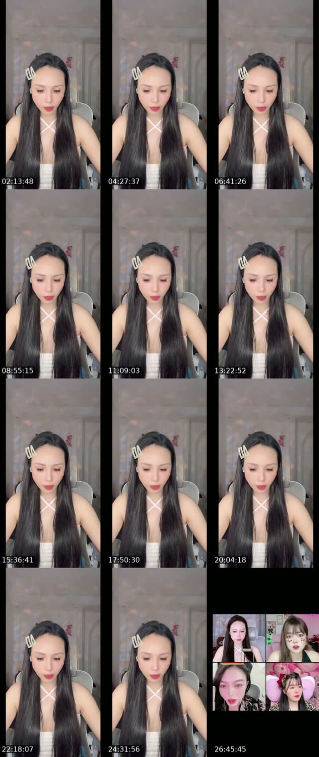 TikTok live: nhà ko khóa ... by @peiucuaa68
