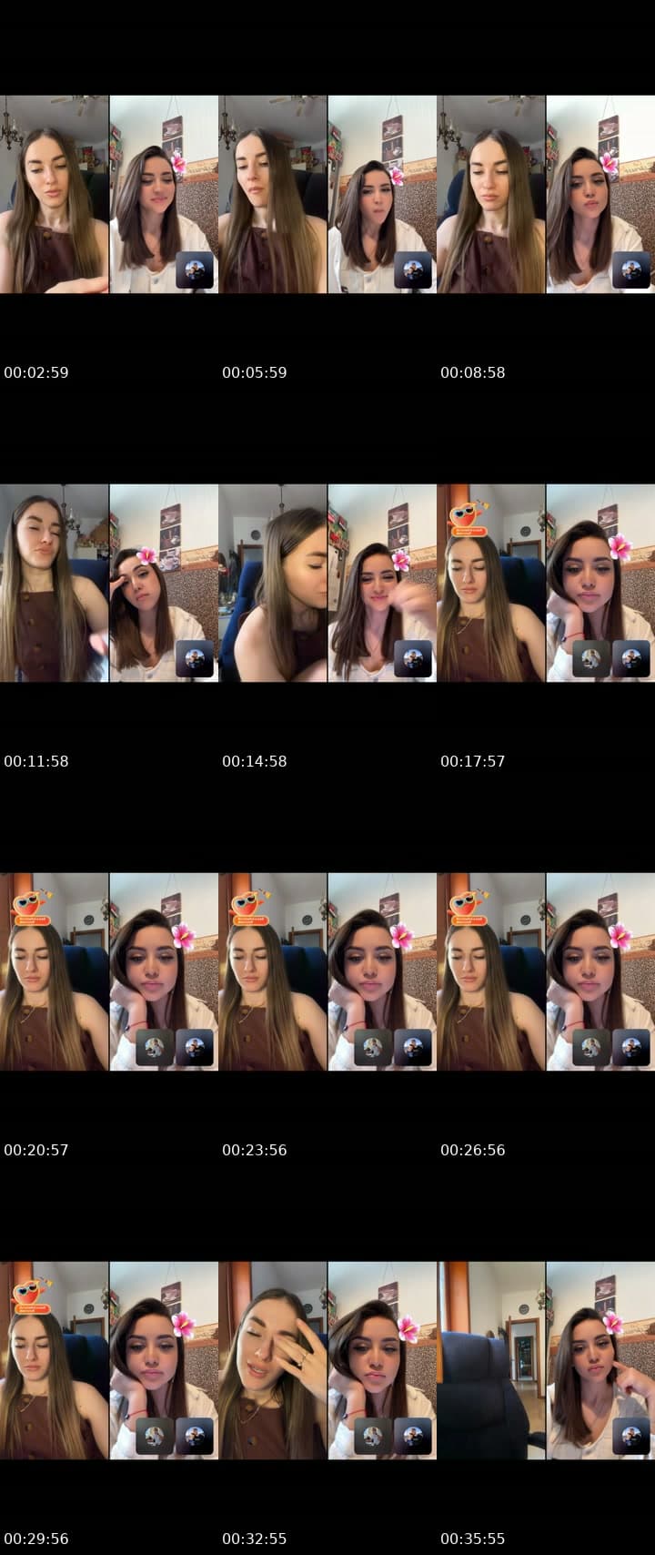 @roxana.9805 TikTok live stream