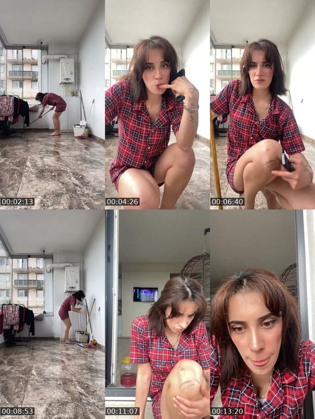 TikTok live: 🤪ben geldim by @cemree12.0