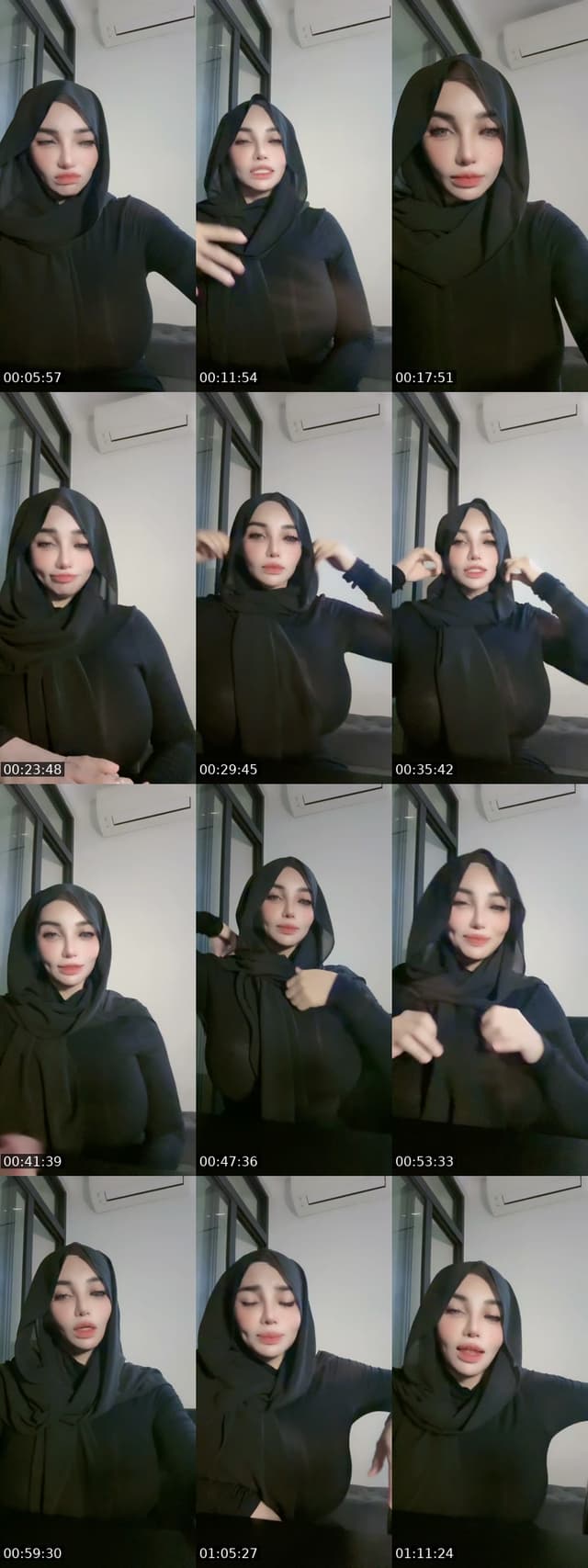 TikTok live: Hi by @lovelymeksarrah