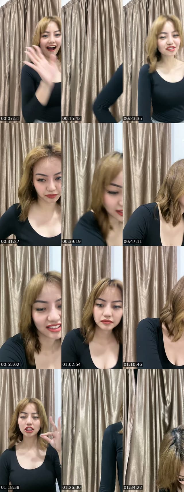@missdolormente TikTok live from 2026-05-31