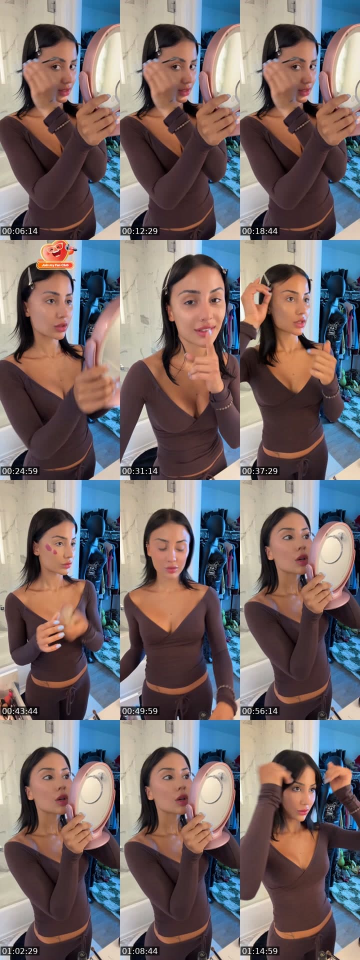 @notsnaxy TikTok live stream
