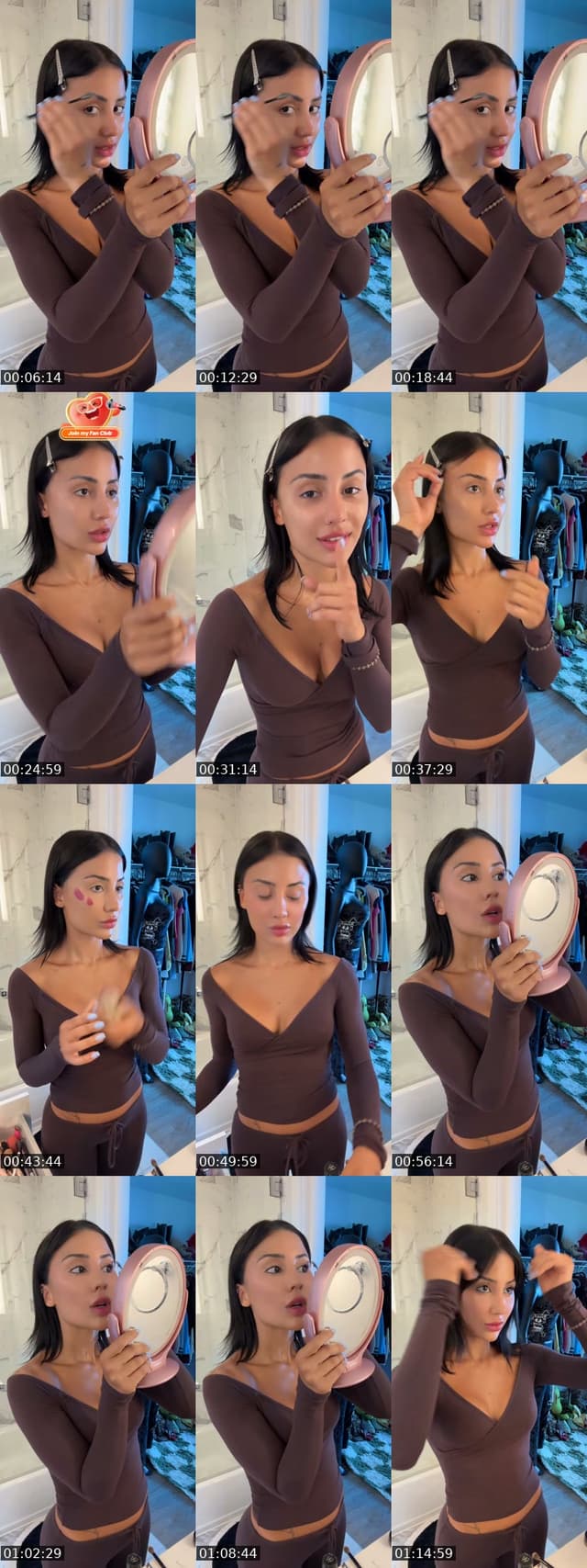 @notsnaxy TikTok live from 2026-05-31