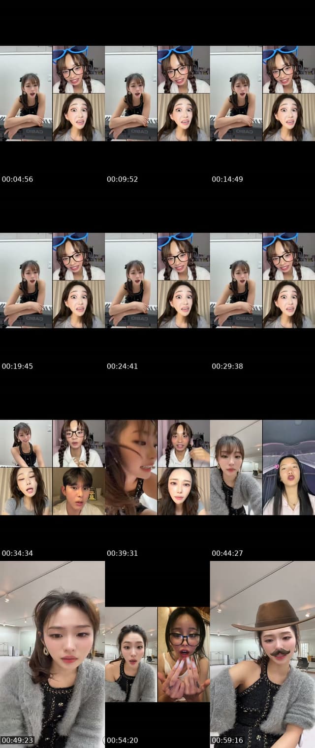 TikTok live: Let’s go Power Rangers by @amyflamy1