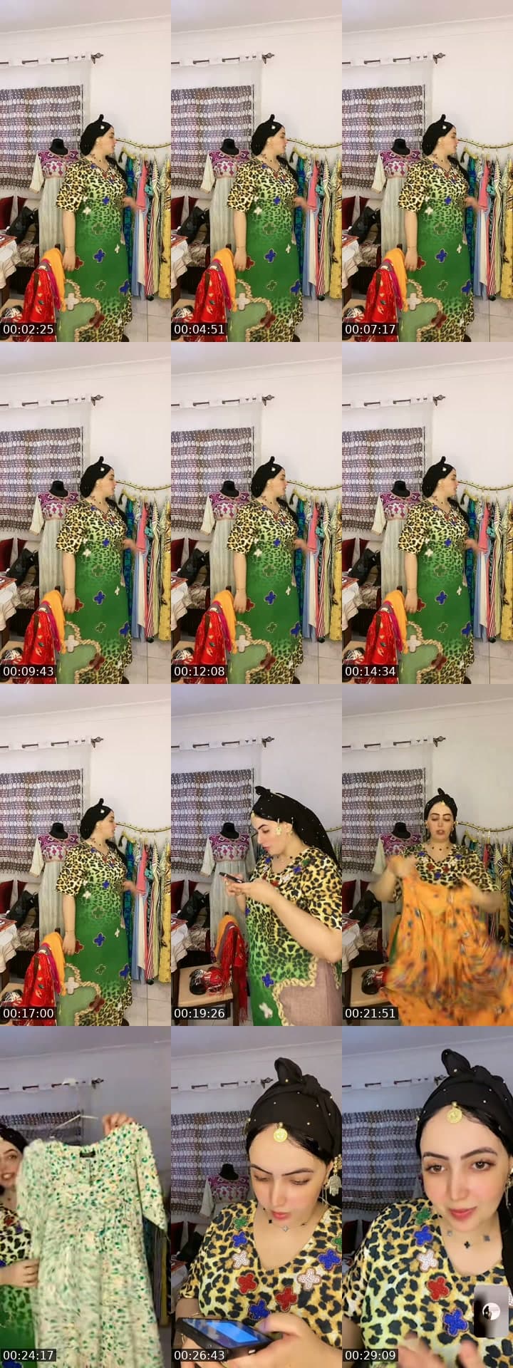 @chirazroufia TikTok live stream