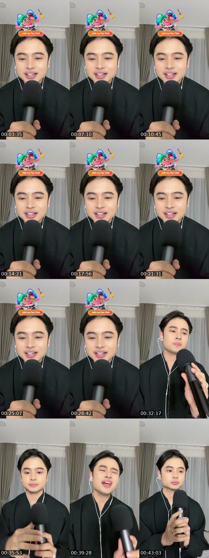 @ikhmaln0ur TikTok live stream
