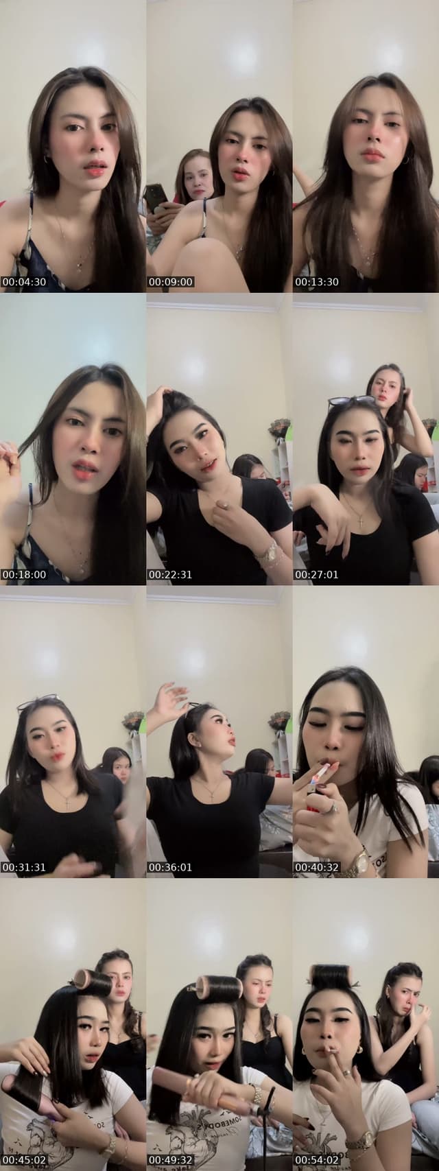 @haniistory TikTok live from 2026-05-31
