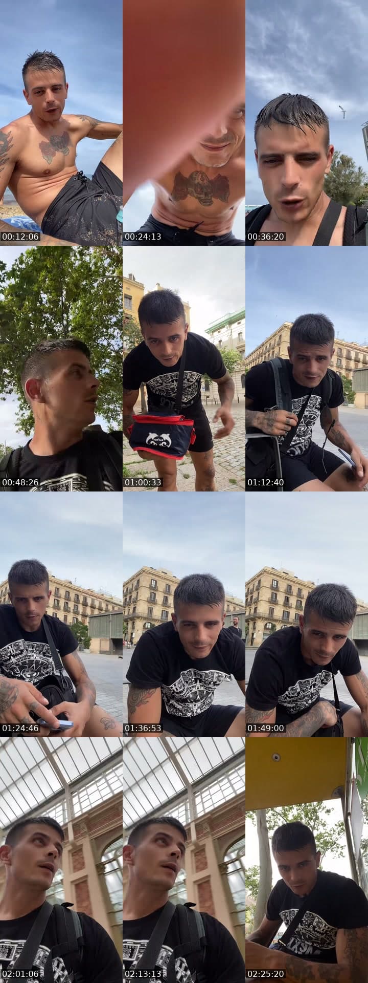 @serresdirectos TikTok live stream