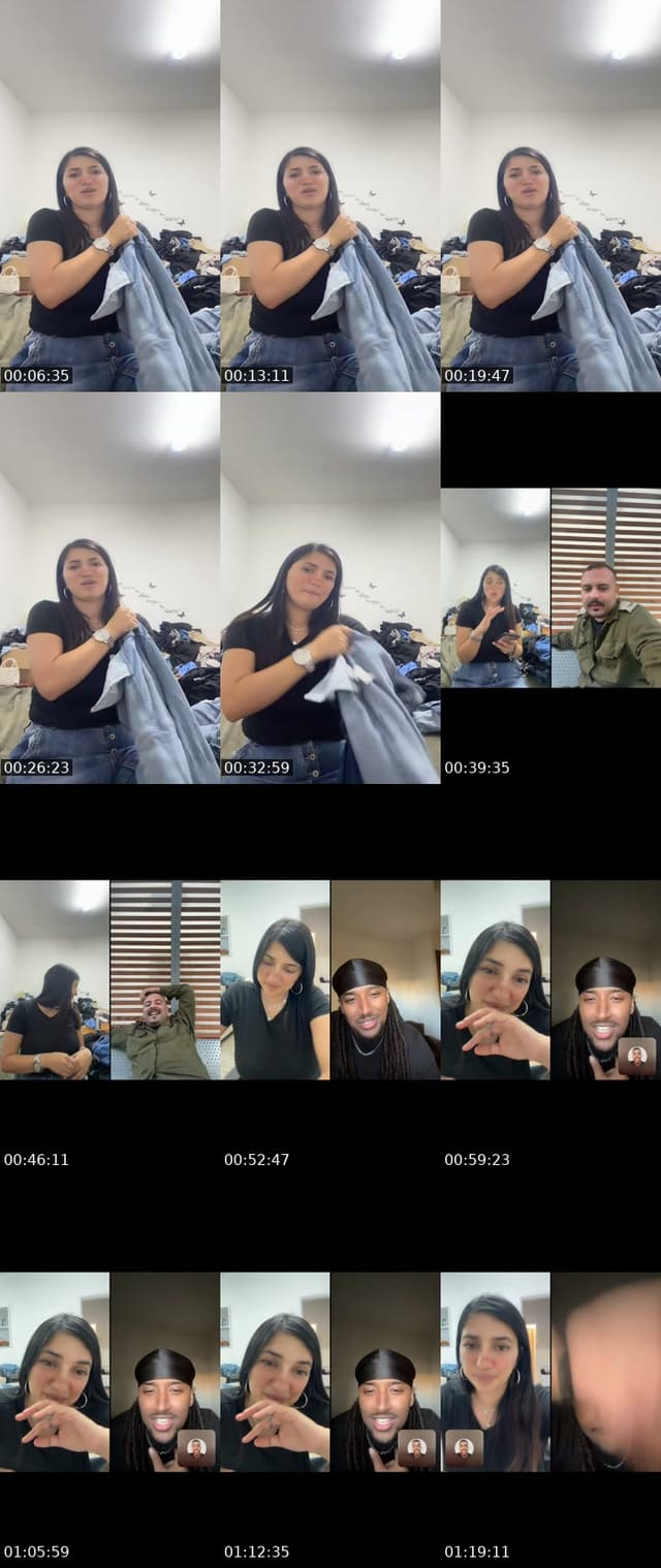 TikTok live: שבוע מבורך by @topazikatzav