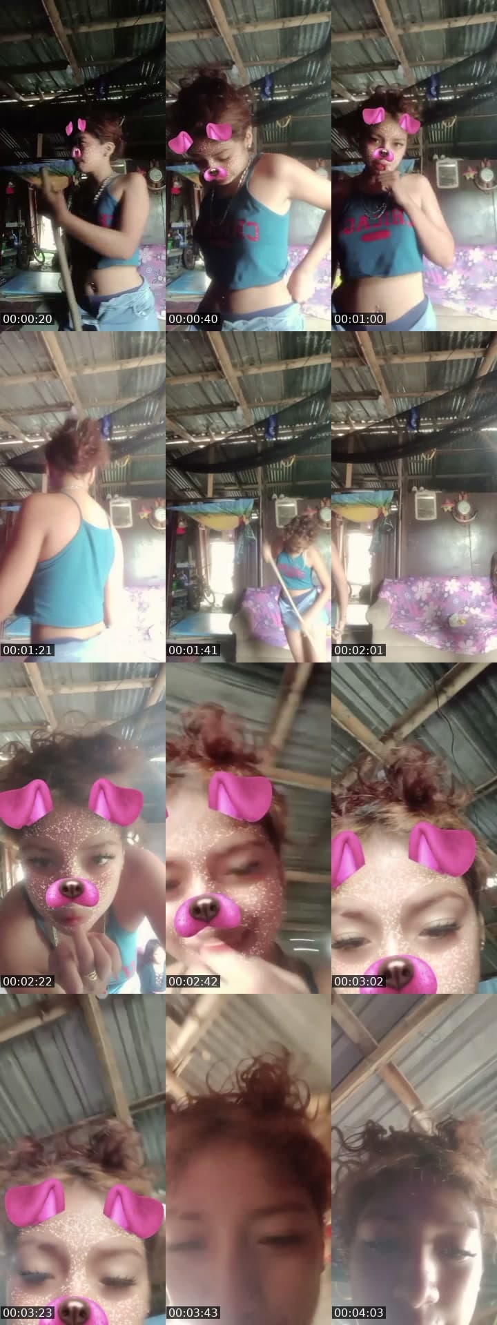 @veronica2026san TikTok live stream