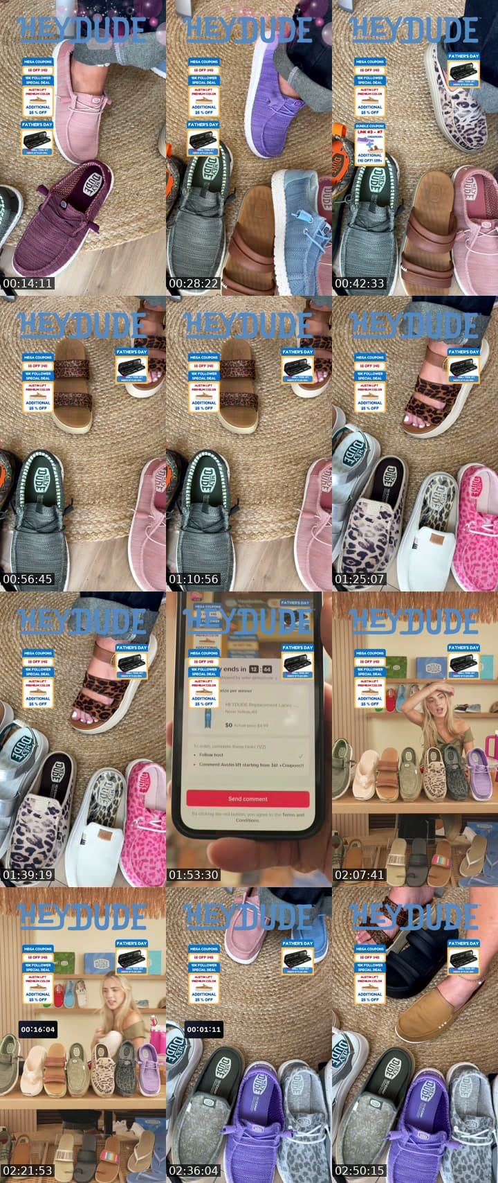 10K FOLLOWERS MEGA SALE LIVE!