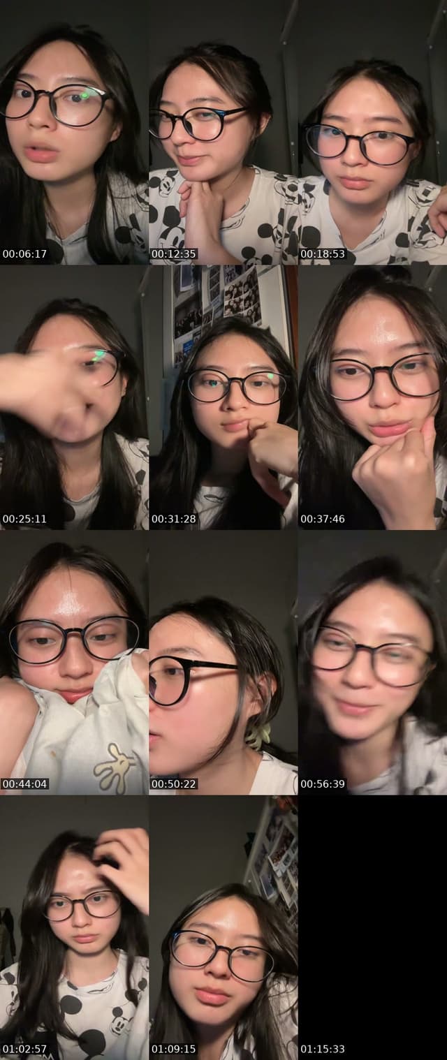 TikTok live: heya heya aj by @asilesisteli
