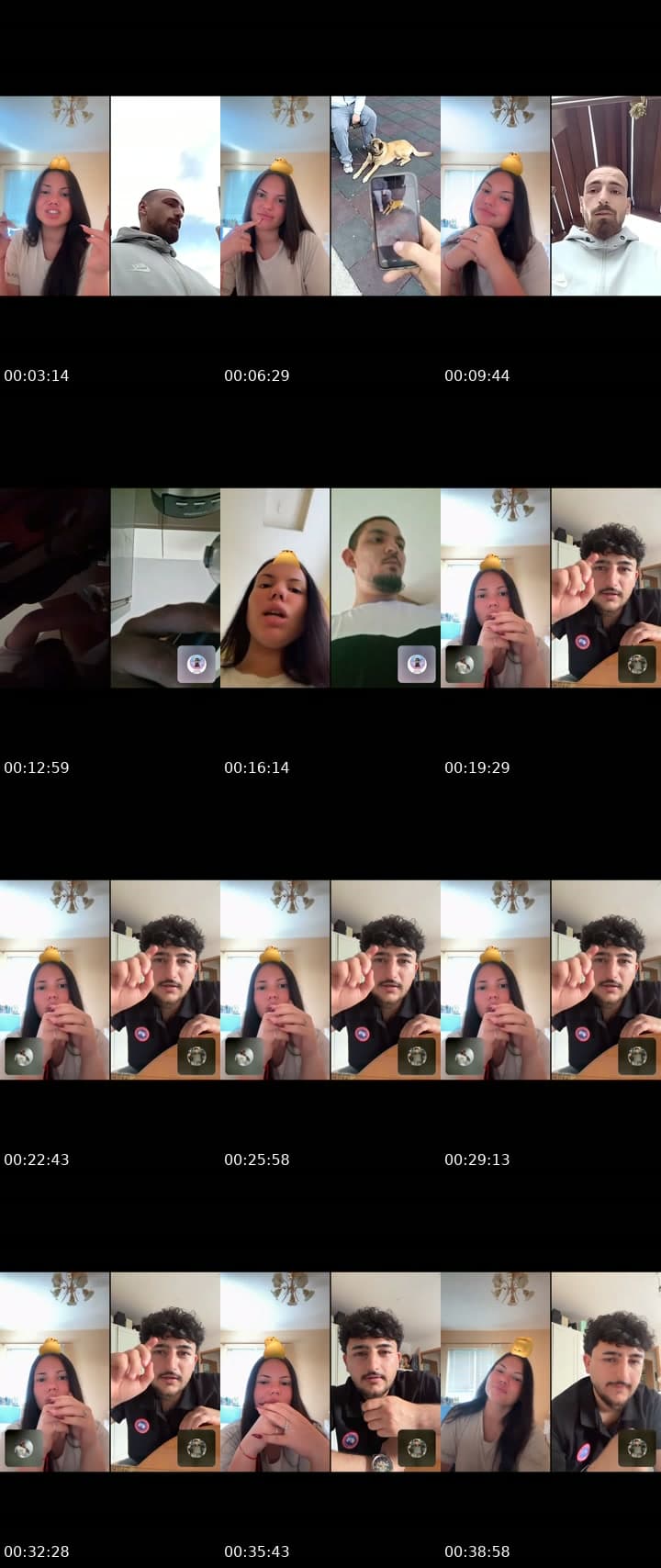 @bratz.poli TikTok live stream
