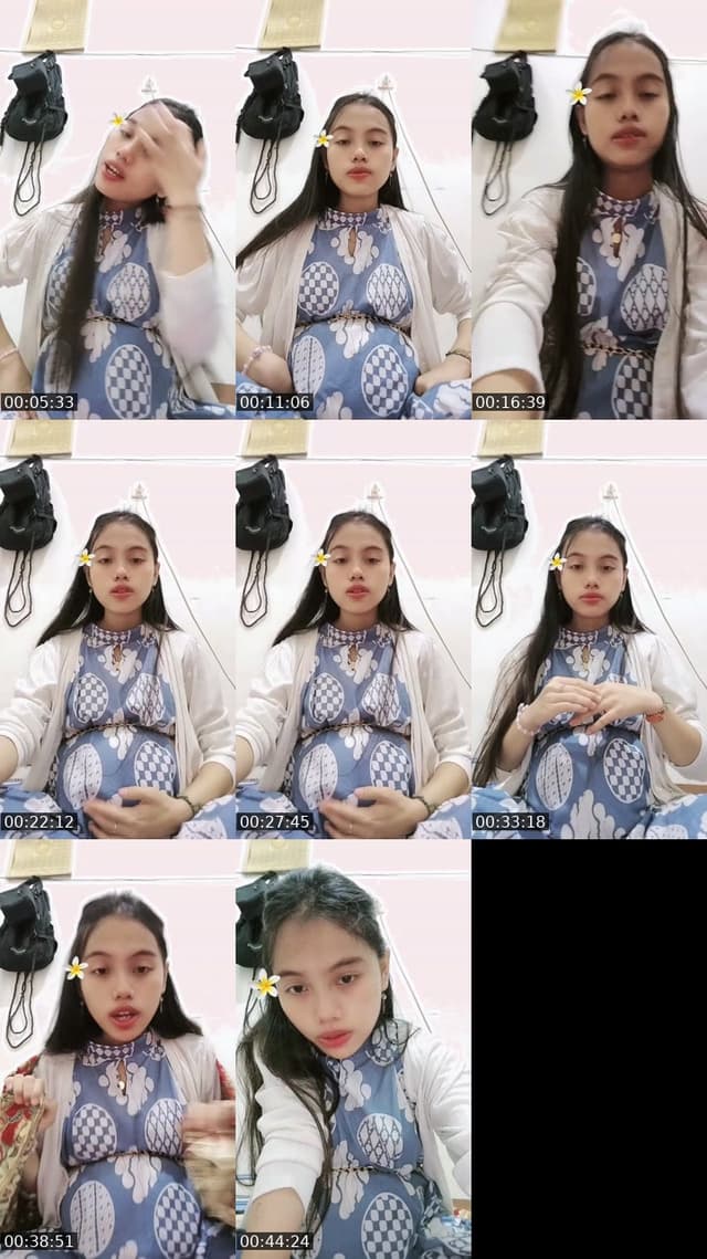TikTok live: Ga ush masuk kalo baperan by @inimela4