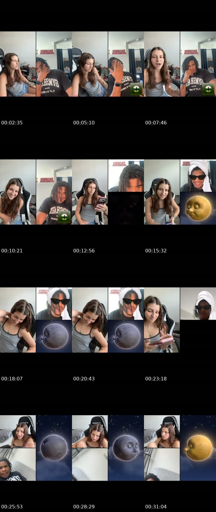 @jordanemlester TikTok live stream