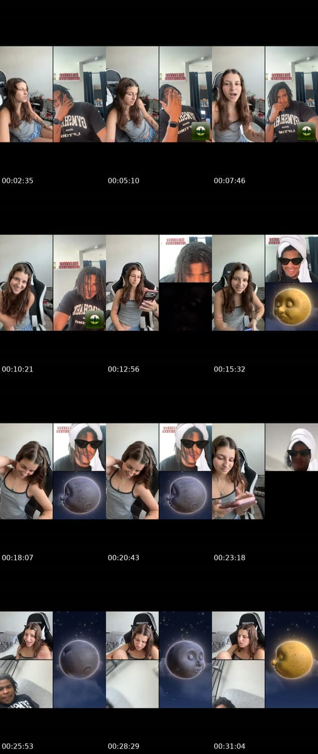 @jordanemlester TikTok live from 2026-05-31