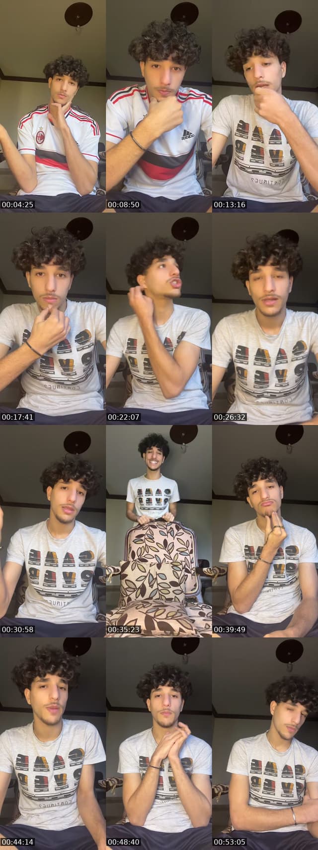 TikTok live: عيد أضحى مبارك ❤️ by @mrcurls37
