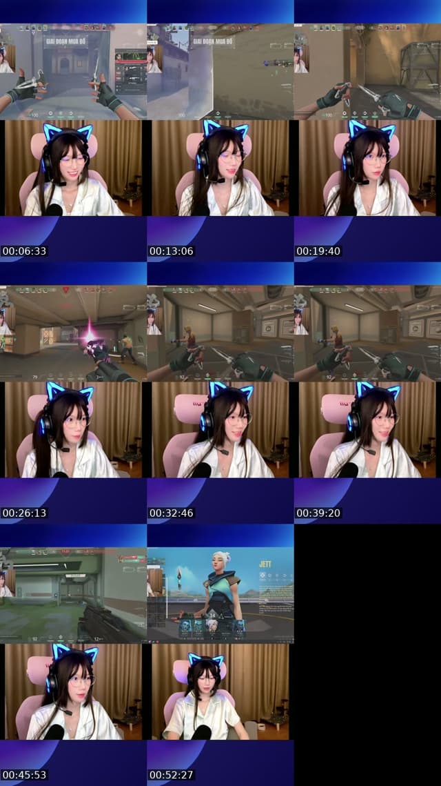 TikTok live: road to dia by @meilymeilyy