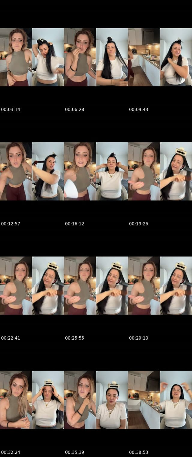 TikTok live: Azraaaaa here by @tushaan87