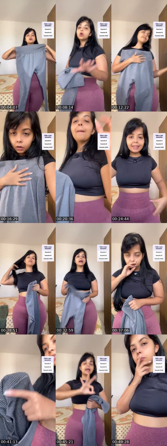 TikTok live: PROMOÇÃO RELÂMPAGO!! Aproveite❤️ by @joycetikokshop