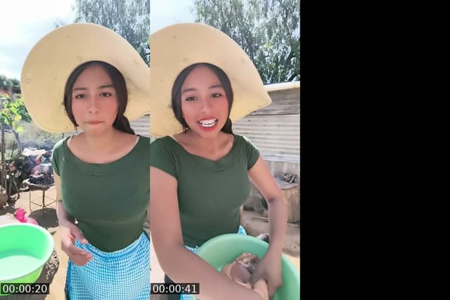 TikTok live: cocinando con Anita by @anitalamasfresita