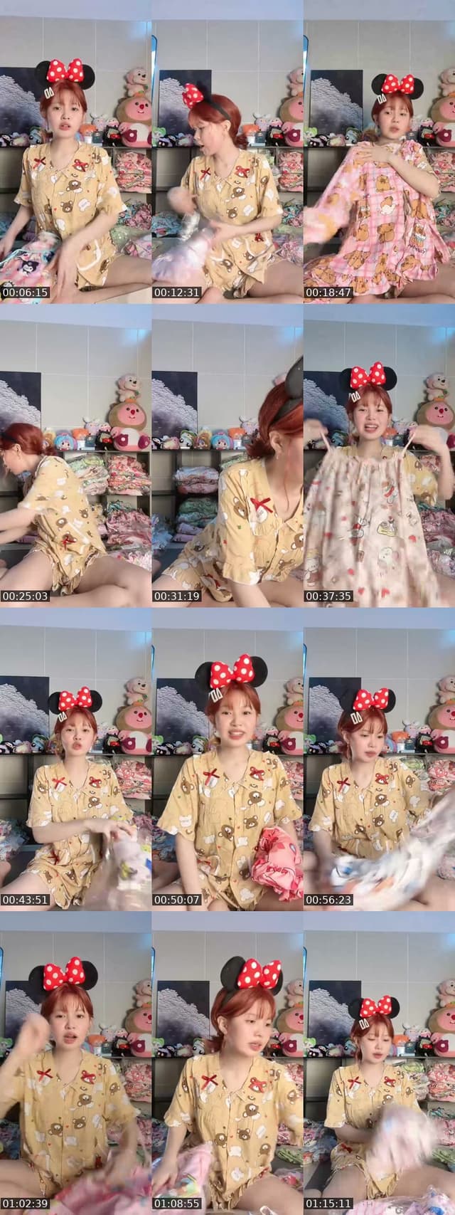 TikTok live: Đến hẹn lại lên còn thức vào e🥰 by @baongocpijama07