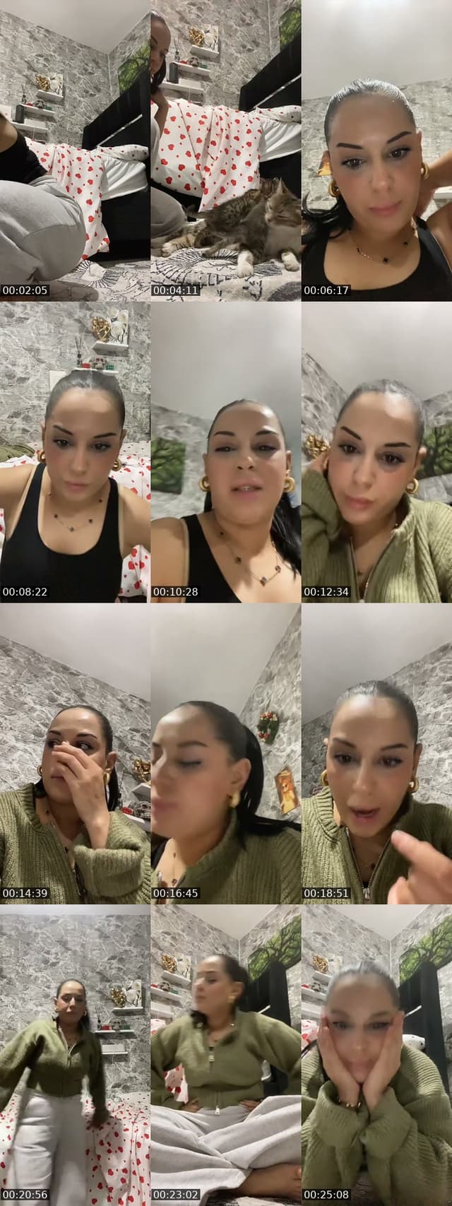 @aysenuresmi_ TikTok live from 2026-05-31