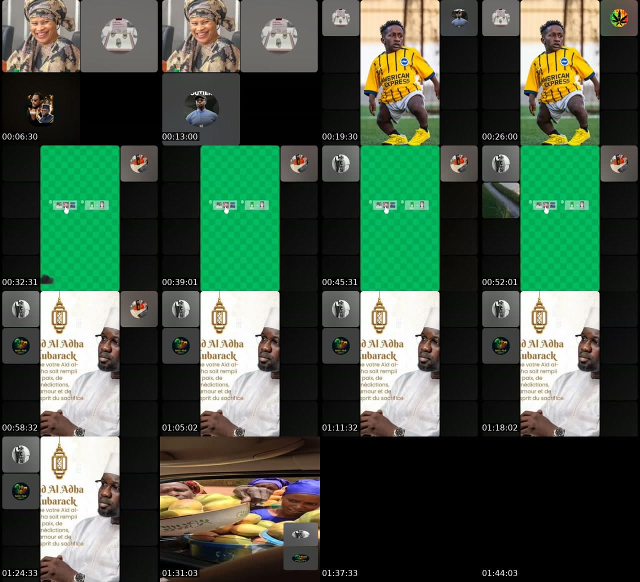 @bobacarndiaye1989 TikTok live stream