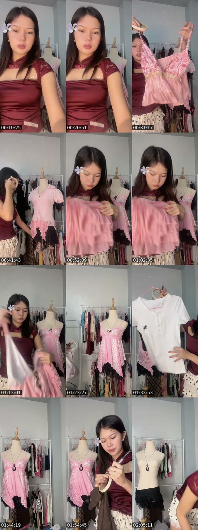 TikTok live: 📍Pangasinan, PAY FIRST SALE by @eya.fits
