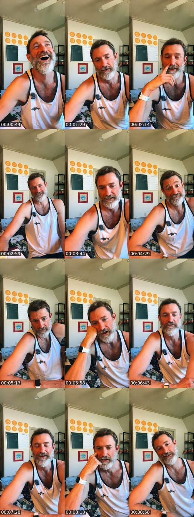 TikTok live: Gooood mornin by @smithingstudios